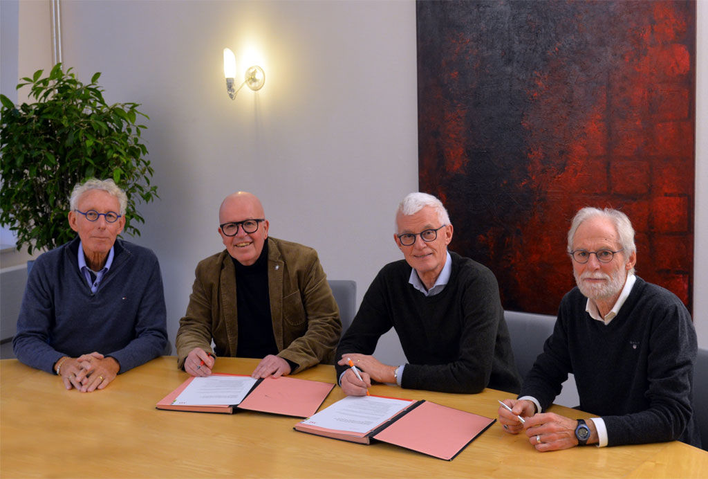 4 jarig contract 2019