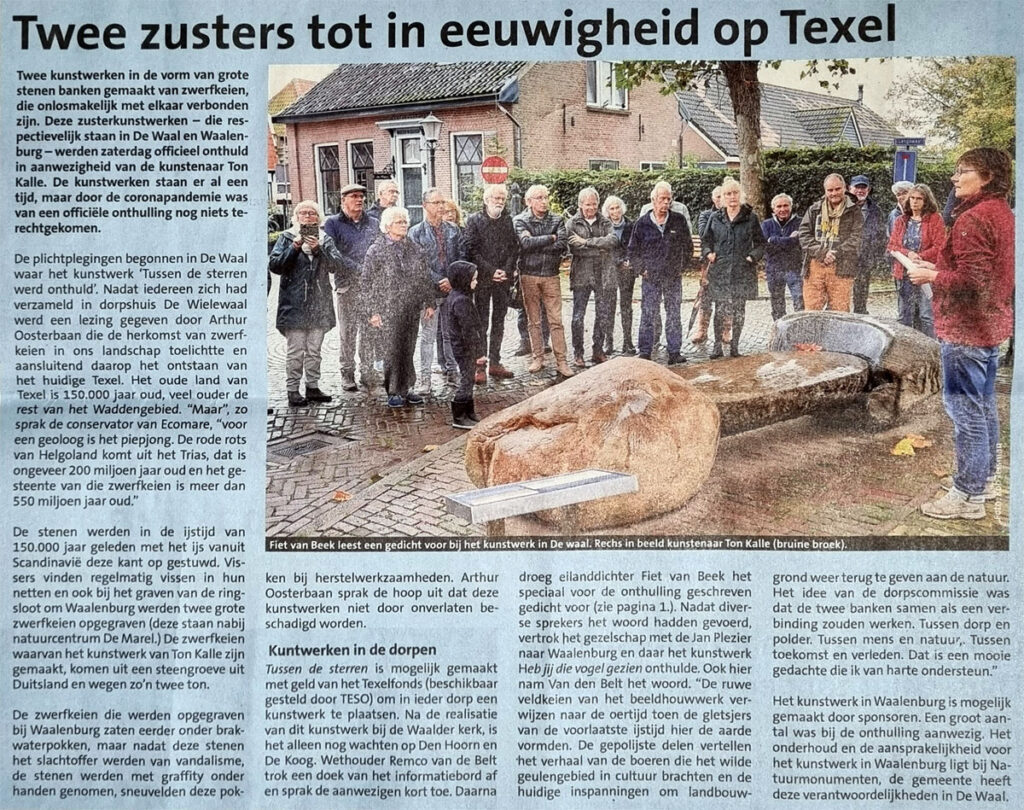 Texelse Courant 01 november 2022